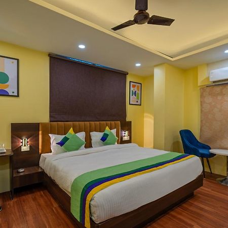 Treebo Taj Square, 10 Mins From Airport Hotel Patna  Exterior photo